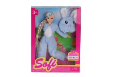 Agh 532 Peluş Kostümlü Bebeğim
