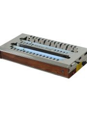 Elektrofrog Sinek Öldürücü Ampul SM 040-P 304 Paslanmaz - Slim Duvar Tipi 40-60 m² 2x15W Dağılmaz UV Florasanlı