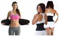 BUFFER® Miss Belt Bel İnceltici ve Şekillendirici Korse Kemer