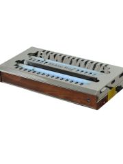 Elektrofrog Sinek Öldürücü SM 040-P 304 Paslanmaz - Slim Duvar Tipi 40-60 m² 2x15W UV Florasanlı