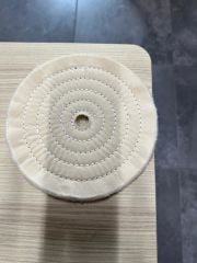 200x20 mm Bıçak Bileme Makinesi için Dikilmiş Bez Kılağ Diski