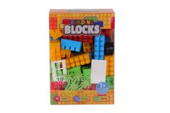 910 Renkli Kutuda 84 Parça Blok