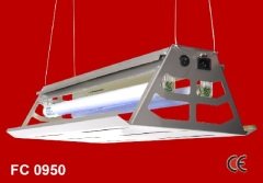 Elektrofrog Sinek Öldürücü FC 0950-P Tavan Tipi İnox 60 – 80m² (2 X 20 WAT)