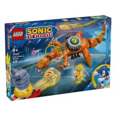 77003 Lego Sonic the Hedgehog Super Shadow ve Biolizard'a Karşı 419 parça +9 yaş