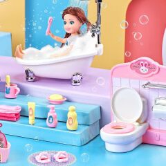 07023 BELLA BANYO SETİ-MGA