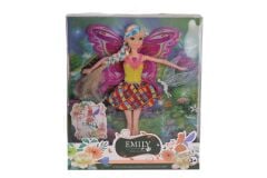 Agh 504 Emily Müzikli Kanatı Bebek