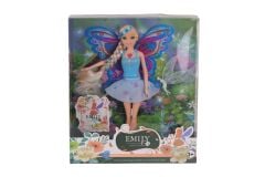Agh 504 Emily Müzikli Kanatı Bebek