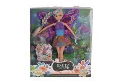 Agh 504 Emily Müzikli Kanatı Bebek