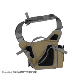 Maxpedition Jumbo™ Versipack® 0412B ( Siyah )