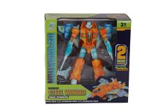 169-19 169-16 DÖNÜŞEBİLEN ÇOK RENKLİ ROBOTLAR 48