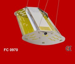 Elektrofrog FC 0970-P EFK Sinek Tutucu İnox Tavan Tipi / Dağılmaz Ampul