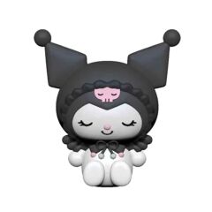 20533 SUN-ITG-CLT-3D FİGÜR MY MELODY KUROMI SÜRPRİZ PAKET KRM 3R 36D