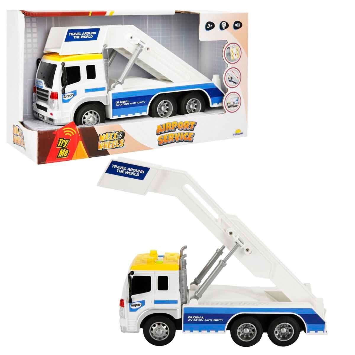 3965 SUN-YFN*MXX-1 16 HAVAALANI ARACI FR SES IŞIK