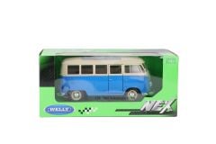 22095 WELLY 1 24 1963 VOLSWAGEN T1 BUS 12