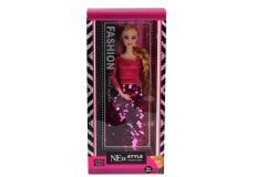 Agh 518 New Style 2 Pulu Örgülü Bebek