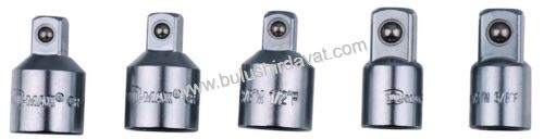 Bulmax 3/8-1/2 Lokma Adaptoru Bmx-1901 (5 Adet Gönderilir)