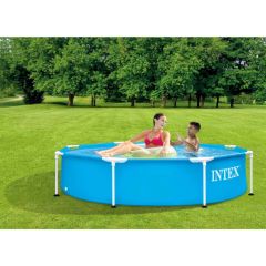 İNTEX EASY PREFABRİK AİLE HAVUZU 244x51 cm