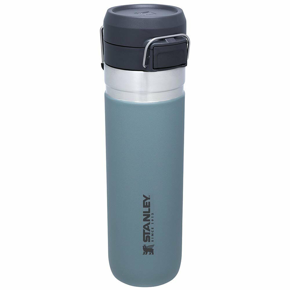 Stanley The Quick Flip Paslanmaz Çelik Termos 1.06 LT 1.06 LT - Açık Mavi