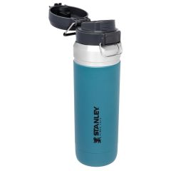 Stanley The Quick Flip Paslanmaz Çelik Termos 1.06 LT 1.06 LT - Mavi