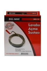 Lavabo Açıcı Tel Kanal Açma Sustası Spireli 3 metre 6 mm