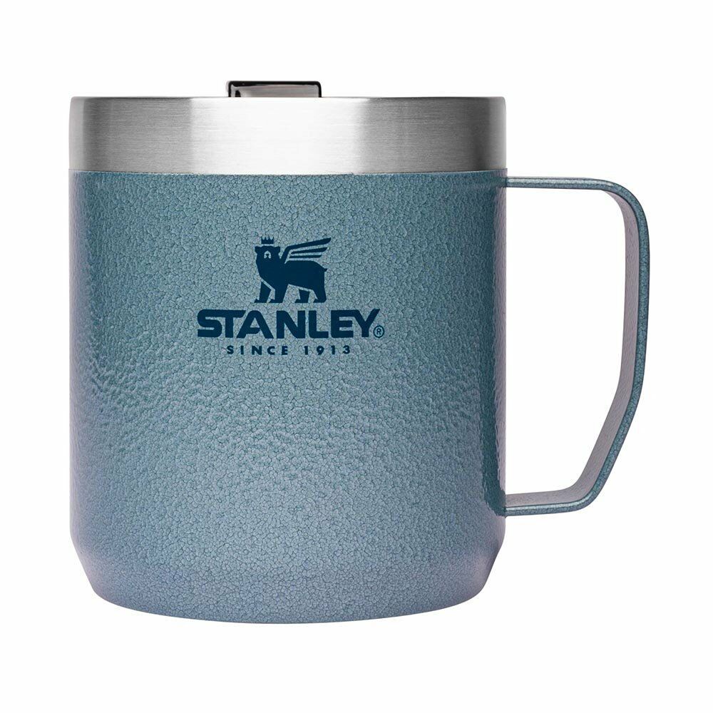 Stanley Klasik Paslanmaz Çelik Termos Bardak 0,35 LT 0.35 LT - Açık Mavi
