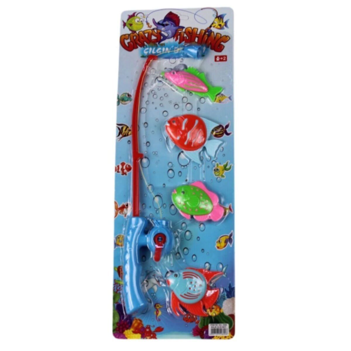 KZL-HL-3000 KZL-HL-3000 BALIK AVI OLTA SETI KARTELA 100