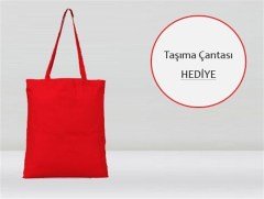 BUFFER® Araç Oto Arka Evcil Hayvan Kirlilik Önleyici Koltuk Kılıfı Kırmızı