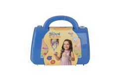 04091 STITCH TAKI SETİ ÇANTA