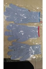 Kesilmez Çelik Örgü Eldiven Kumaş (S,M,L)