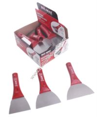 Bulmax 80mm Saptak Ispatula Bmx-2568 (12 Adet Gönderilir)