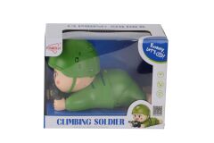 FG3105-3 PİLLİ SEVİMLİ 3 ASORTİ ASKER 48