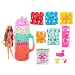 HRK57 Barbie Pop Reveal Sürprizli Bardak Oyun Seti