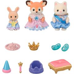 5818 Sylvanian Families Anaokulu Prenses Oyun Seti +3 yaş