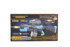 KB1354 SESLİ IŞIKLI BÜYÜK BOY SU TÜFEĞİ 8