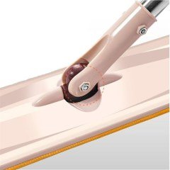 BUFFER® Mikrofiber Kendinden Sıkmalı Tablet Pratik Mop Paspas Kovasız