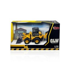 SZT-A9965 KUT SURT METAL 1 70 KAZICI VE YÜKLEYİCİ