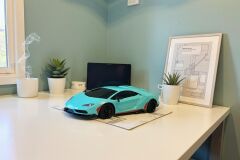 1385-5A-7A-1 UZ.KUM.ŞARJLI 4 ÇEŞ.YARIŞ ARABASI-HLT