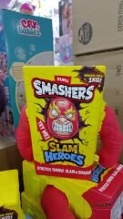 MHR12000 Smashers Slam Heroes Esneyen Figür