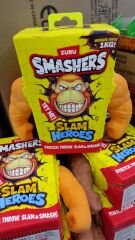 MHR12000 Smashers Slam Heroes Esneyen Figür