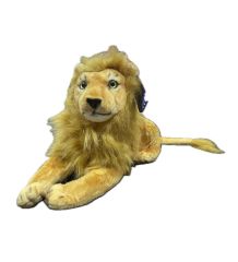 50 CM ASLAN PELUŞ HALLEY