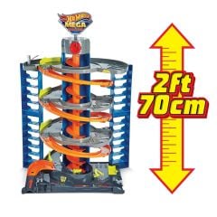 GTT95 Hot Wheels Mega Garaj