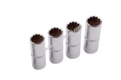 Bulmax 12kose 12mm 1/2 Derın Lokma Bmx-2002 (5 Adet Gönderilir)