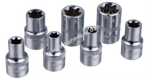 Bulmax E12 1/2 Kısa Lokma Bmx-2153 (5 Adet Gönderilir)