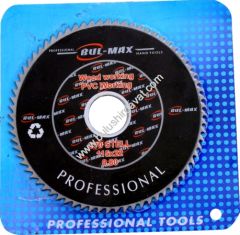 Bulmax 115mm Vakumlu Testere1 Bmx-2746 (5 Adet Gönderilir)