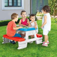 1838 Fisher - Price Oyuncak Piknik Masası