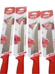 Pratik 4'lü Kurban Bıçak Seti Kasap Bıçakları