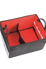 BUFFER® Katlanabilir Araç Oto Araba Bagaj Düzenleyici Organizer Çanta