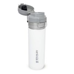 Stanley GO Quick Flip Paslanmaz Çelik Termos 0.70 LT 0,70 LT - Beyaz