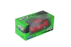 24039 WELLY 1 24 DIE CAST BMW 335I 12