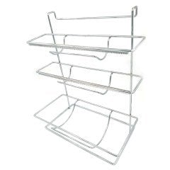 BUFFER® Asılabilir 3 Katlı Folyo Strech Film Kağıt Havlu Kesici Stand